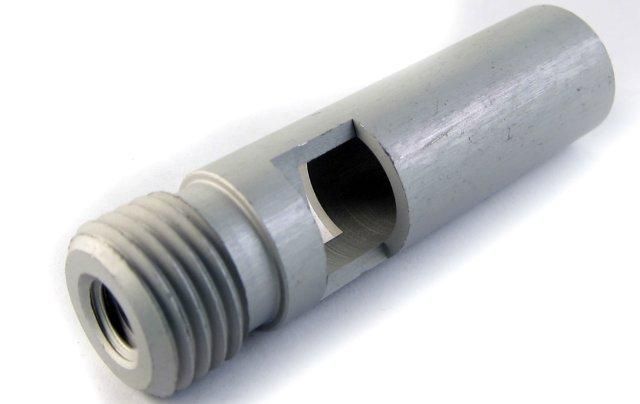 VENTURI NOZZLE FOR 60A &amp; 60AP