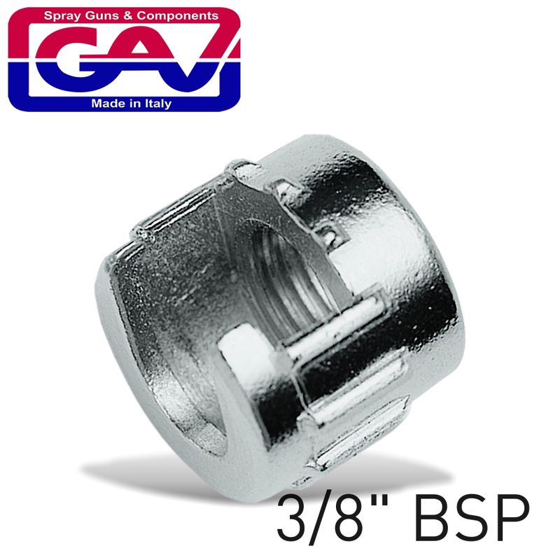METAL RING 3/8&#39; FOR BAYONET COUPLINGS
