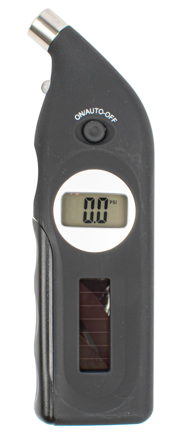 DIGITAL TYRE PRESSURE GAUGE 0 - 10 BAR