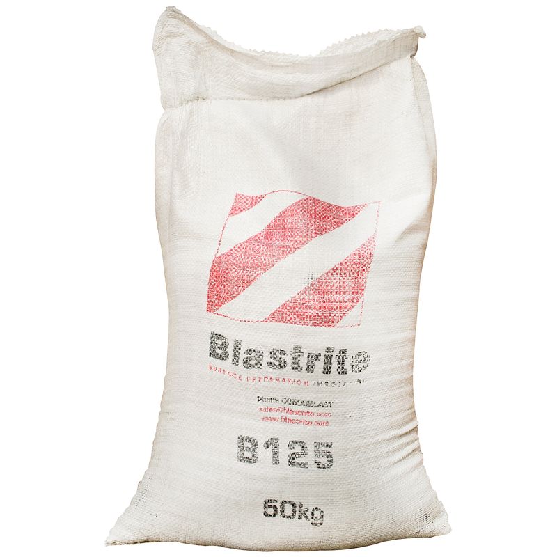 SAND BLAST SAND B125 50KG COARSE &amp; GEN.PURPOSE