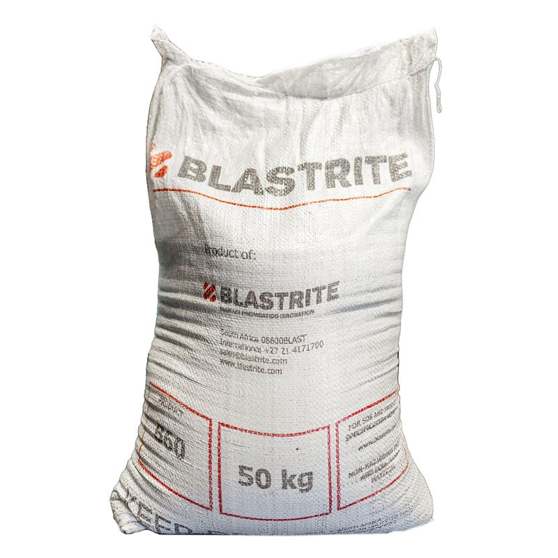 SAND BLAST SAND B60  50 KG FINE &amp; GEN.PURPOSE