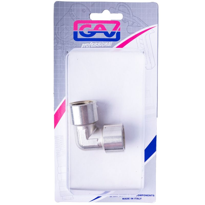 ELBOW F-F 1/2&#39; PACKAGED