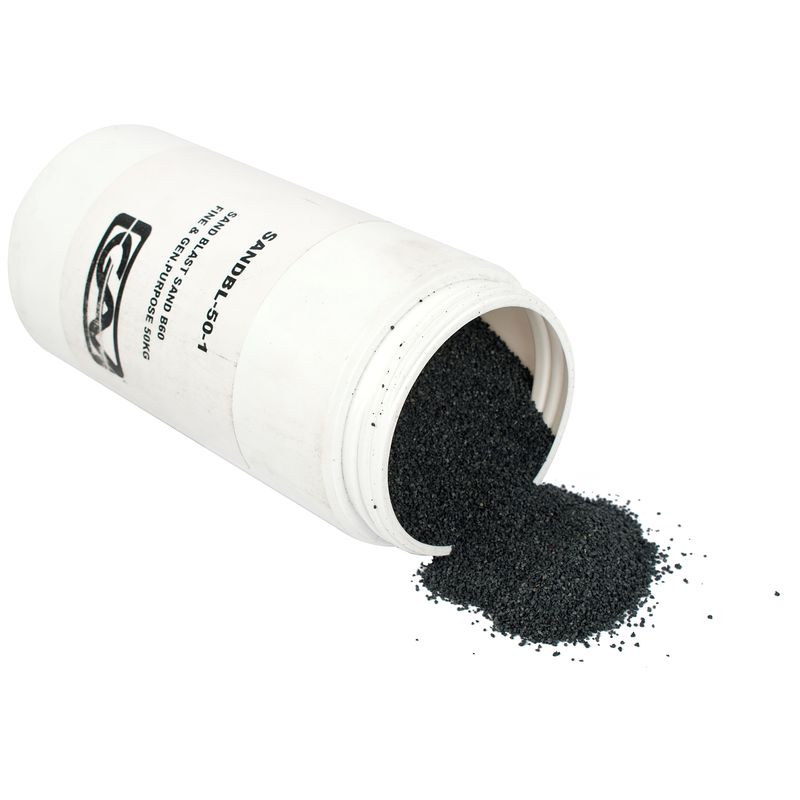 SAND BLAST SAND B90  50KG FINE &amp; GEN.PURPOSE
