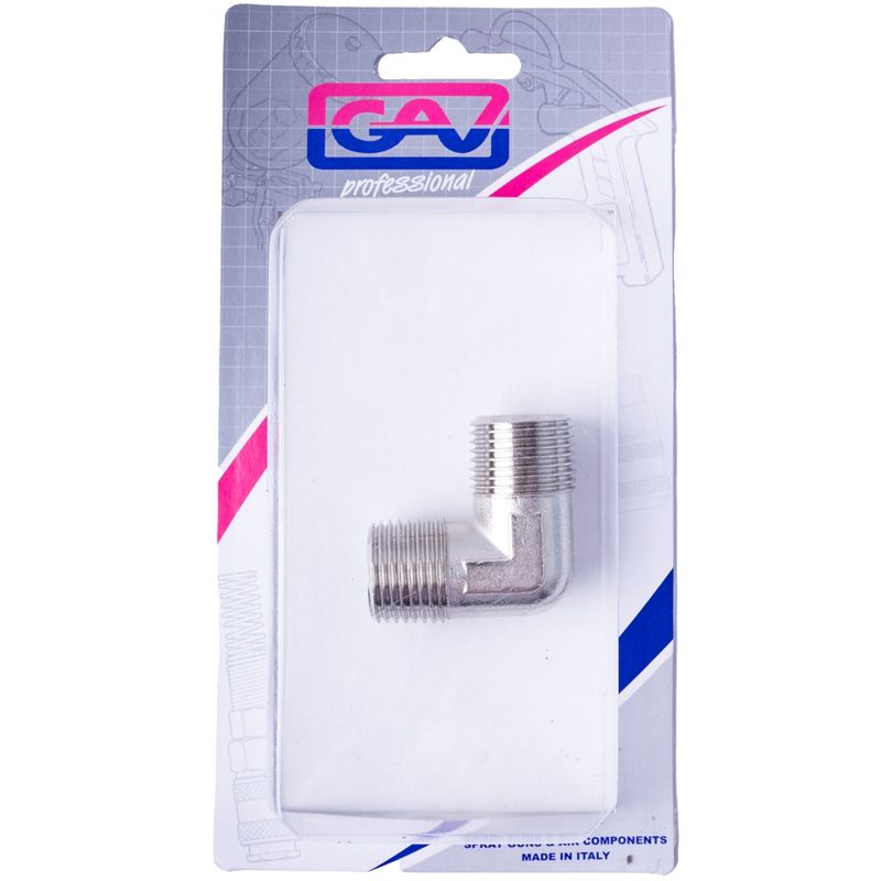 ELBOW 1/2&#39; MM PACKAGED