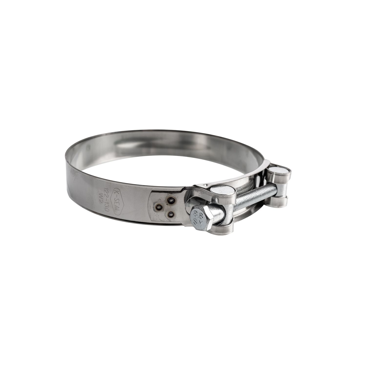 HOSE CLAMP H/DUTY 122-130MM BULK