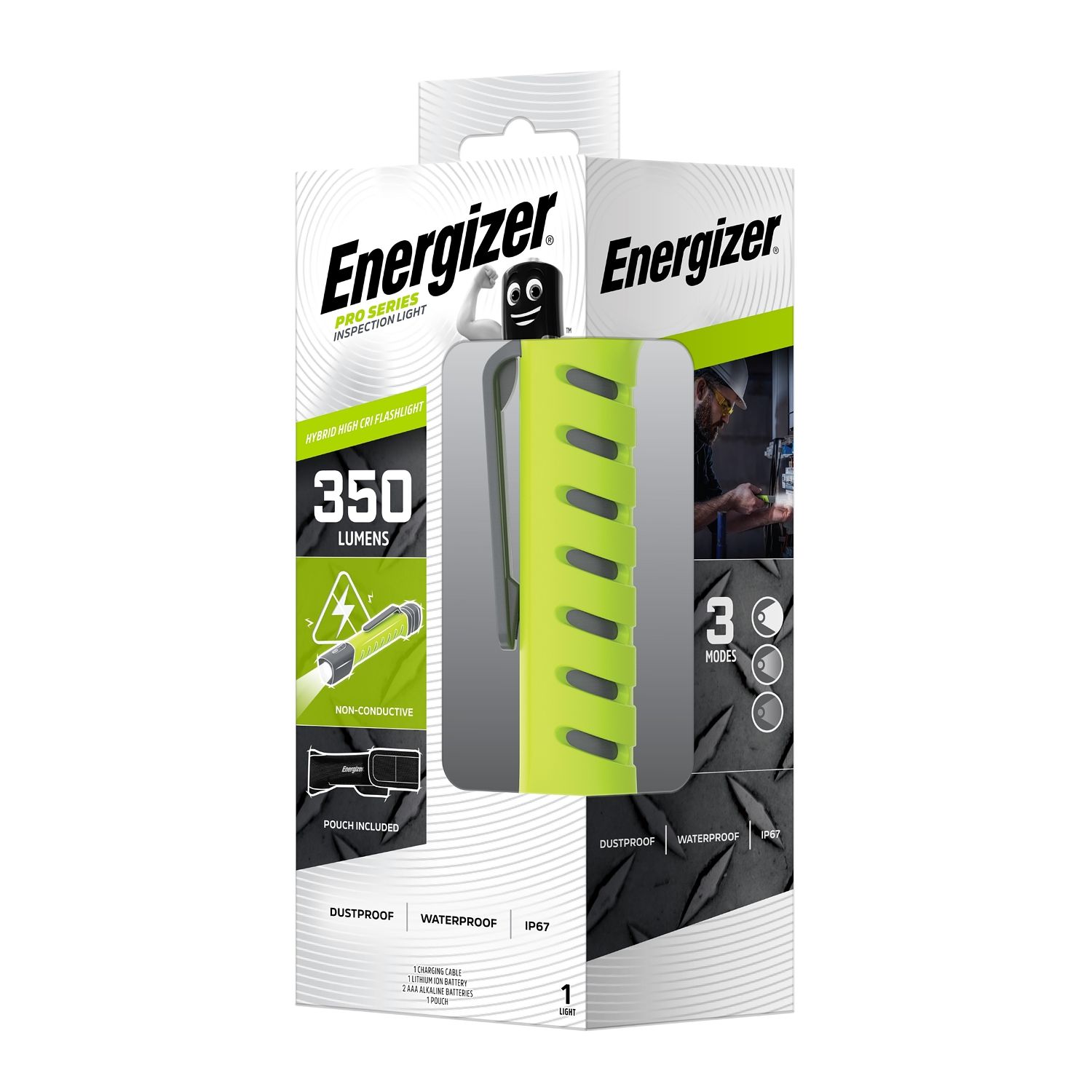 ENERGIZER PRO SERIES INSPECTION LIGHT