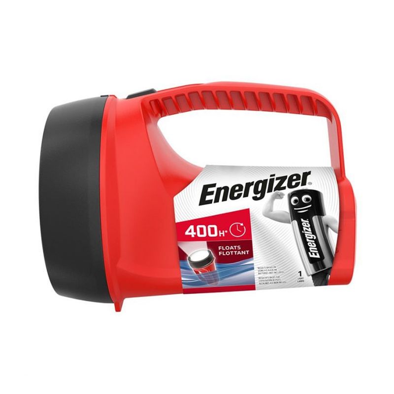 ENERGIZER LED LANTERN SASO USES 2X OR 4X D BATTERIES