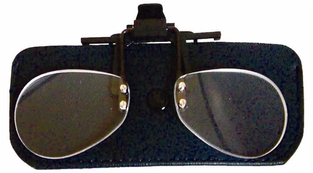 FLIP &amp; FOCUS CLIP ON MAGNIFIER IN BLISTER