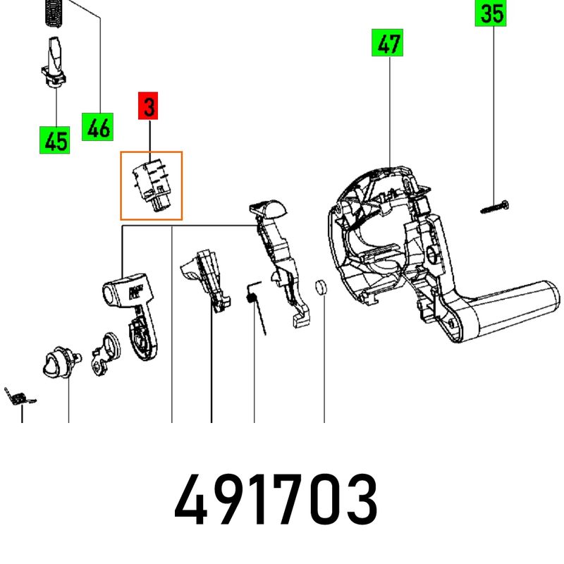 SWITCH TS 55 EBQ