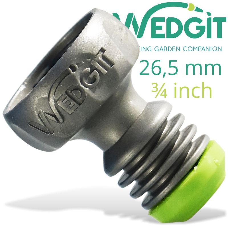 WEDGIT TAP CONNECTOR 26.5MM 3/4&#39;