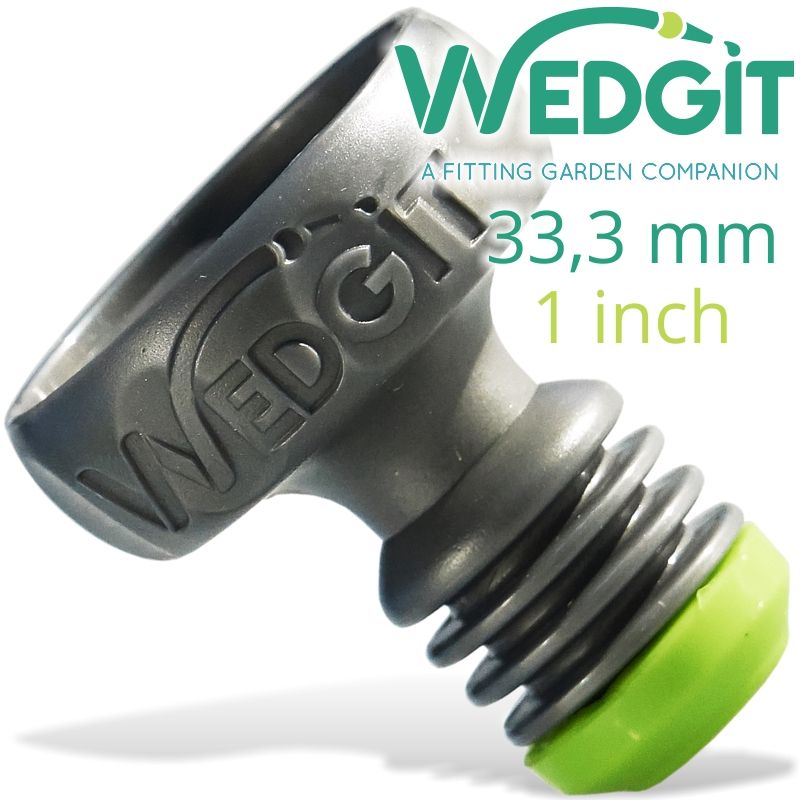 WEDGIT TAP CONNECTOR 33.3MM 1&#39;