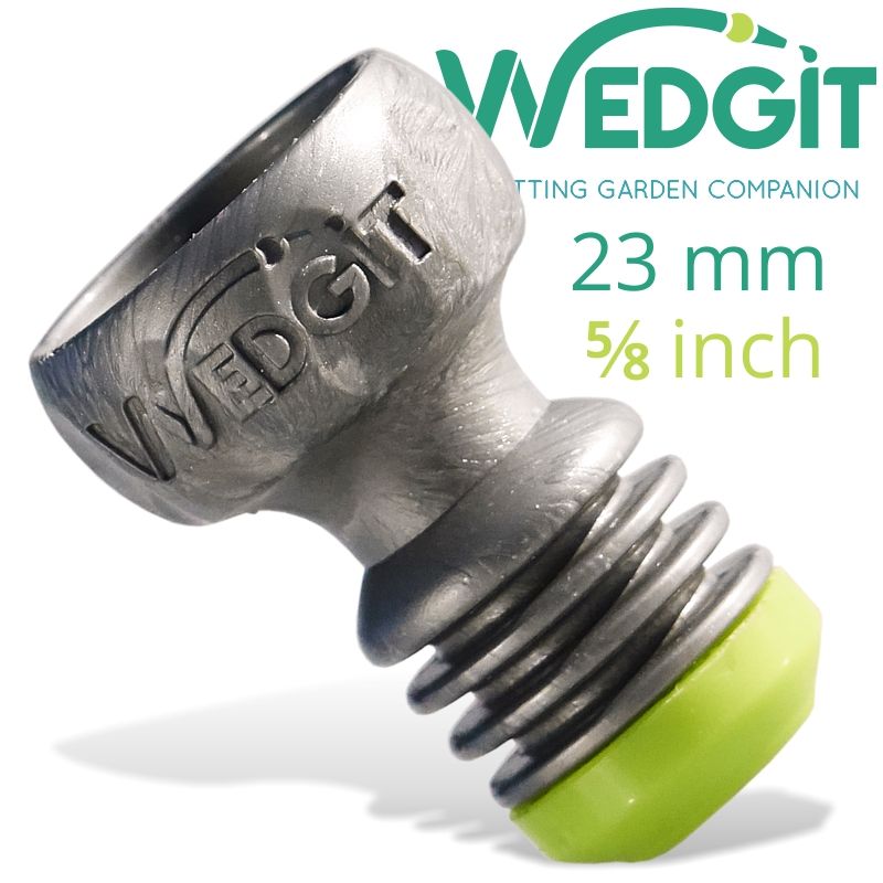 WEDGIT TAP CONNECTOR 23MM 5/8&#39;