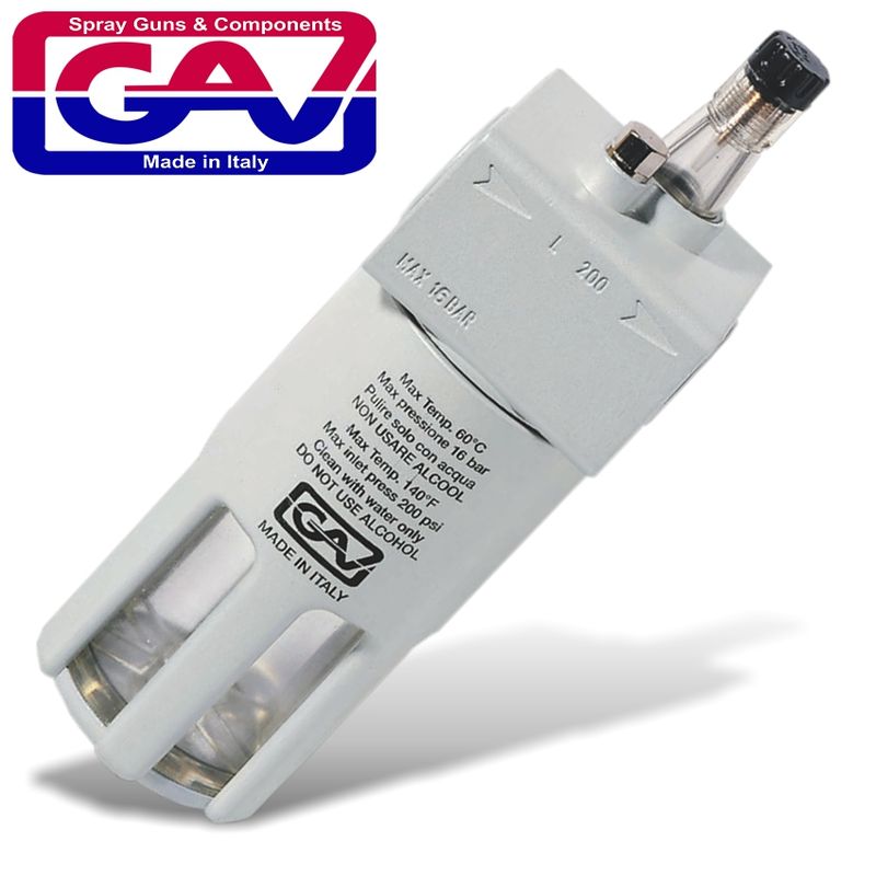 LUBRICATOR 1/2&#39;IN LINE