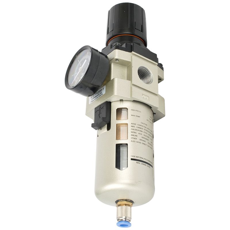 FILTER / REGULATOR 1/2&#39; IN LINE
