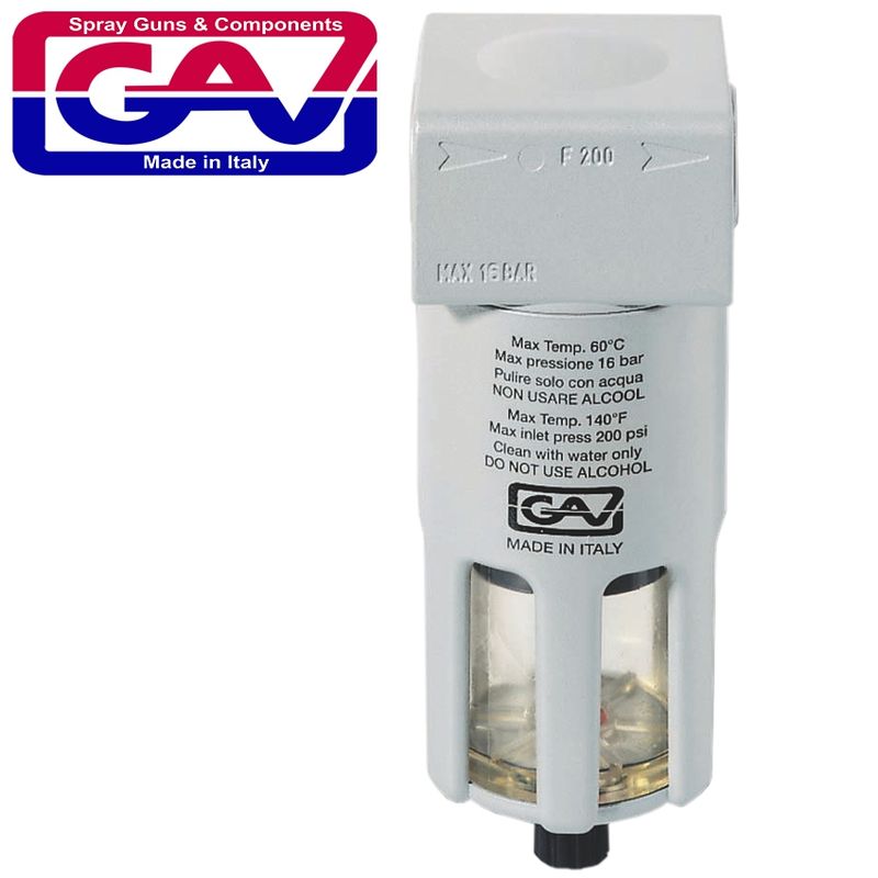 FILTER IN LINE 1/2&#39; WATER TRAP