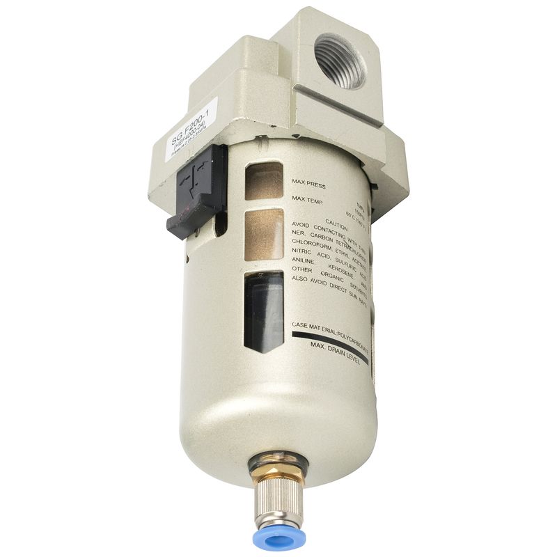 FILTER IN LINE 1/2&#39; WATER TRAP