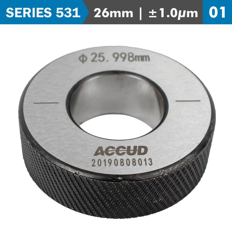 SETTING RING 26MM 0.001MM ACC.