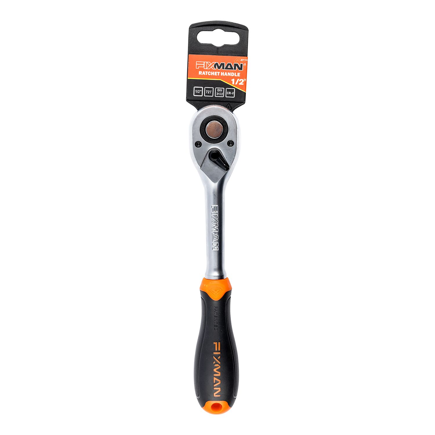 FIXMAN RATCHET 260MM 1/2&#39; DRIVE