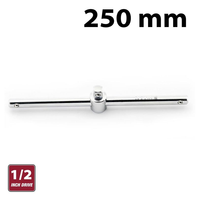 FIXMAN SLIDING BAR 1/2&#39; X 250MM