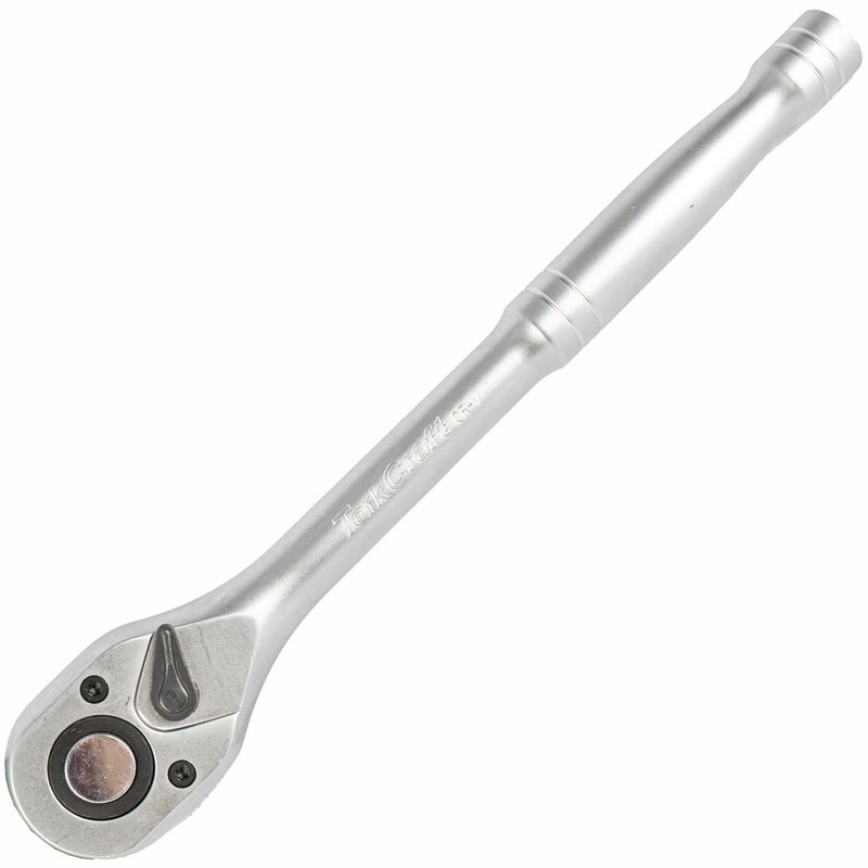 RATCHET 250MM 1/2&#39; DRIVE STEEL HANDLE