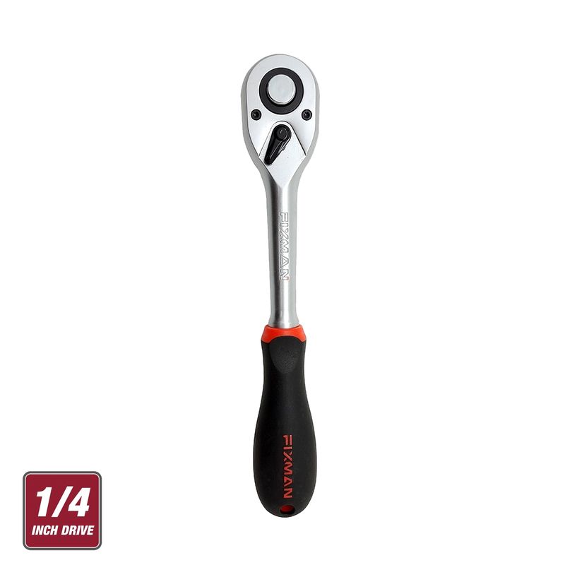 FIXMAN RATCHET 150MM 1/4&#39; DRIVE