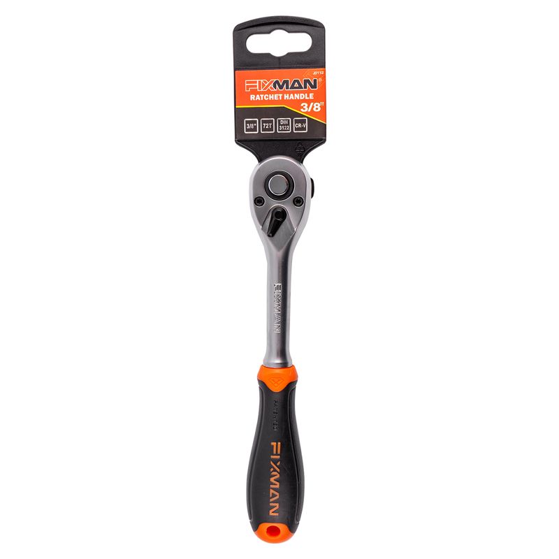 FIXMAN RATCHET 220MM 3/8&#39; DRIVE