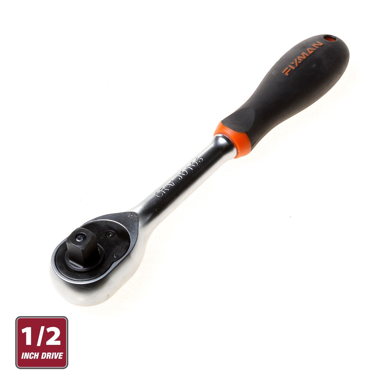 FIXMAN RATCHET 260MM 1/2&#39; DRIVE