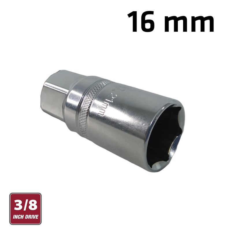 FIXMAN SPARK PLUG 3/8&#39; DR. X 16MM