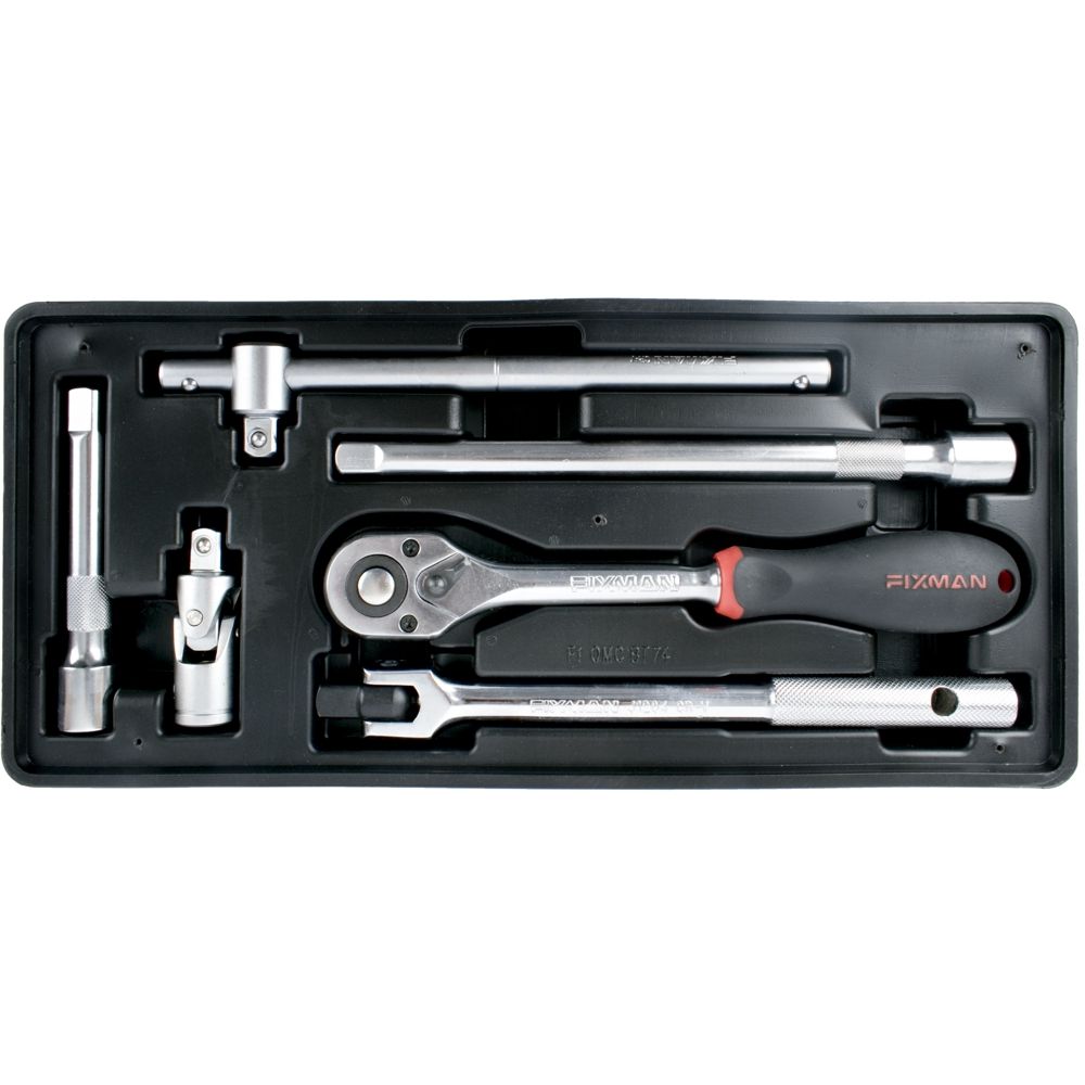 FIXMAN 6-PC 1/2&#39; DR.ACCESSORIES