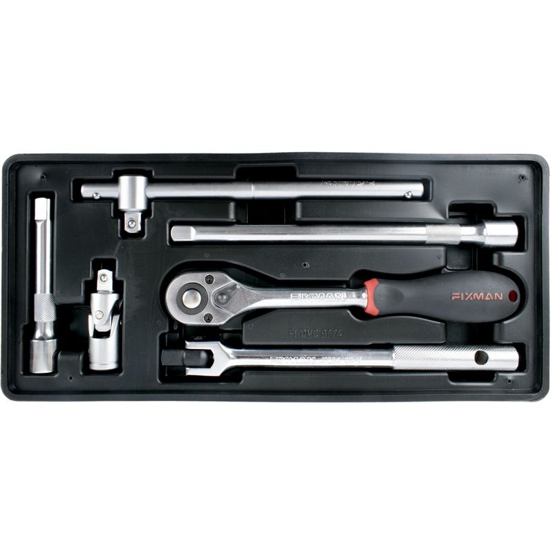 FIXMAN 6-PC 1/2&#39; DR.ACCESSORIES