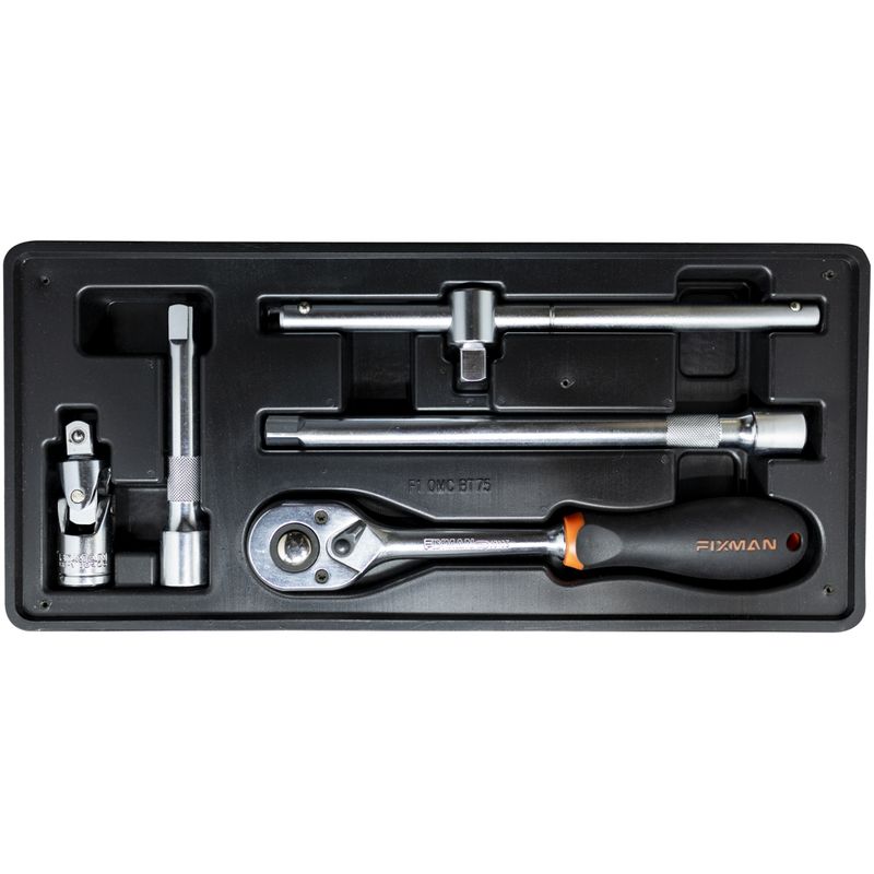 FIXMAN 5-PC 1/2&#39; DR.ACCESSORIES