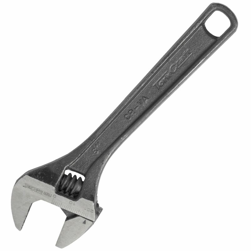 SHIFTING SPANNER 6&#39; 150MM 0-19.2MM AJUSTABLE WRENCH