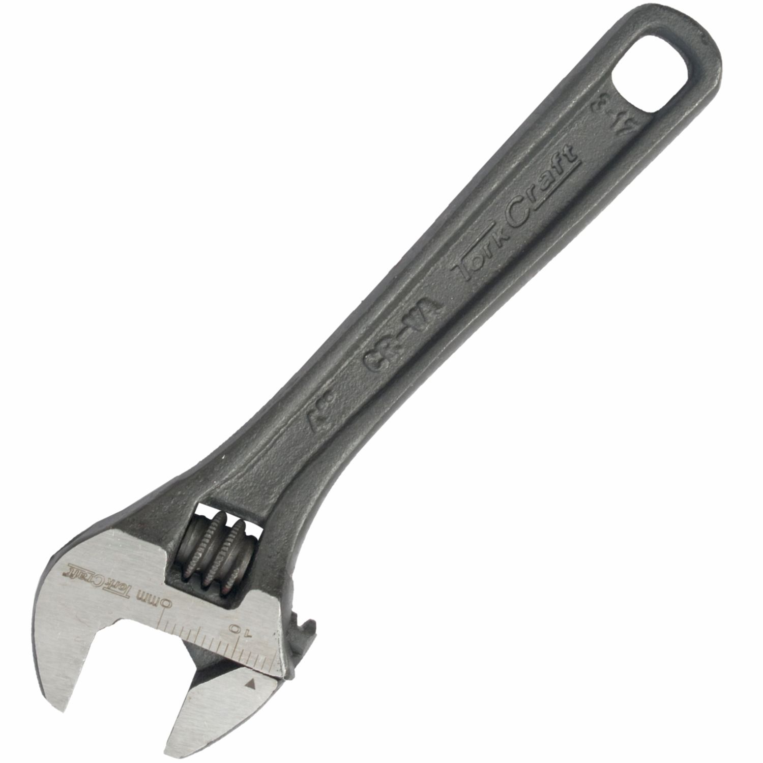SHIFTING SPANNER 4&#39; 100MM 0-12.8MM AJUSTABLE WRENCH