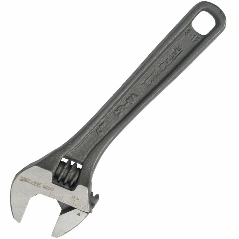 SHIFTING SPANNER 4&#39; 100MM 0-12.8MM AJUSTABLE WRENCH