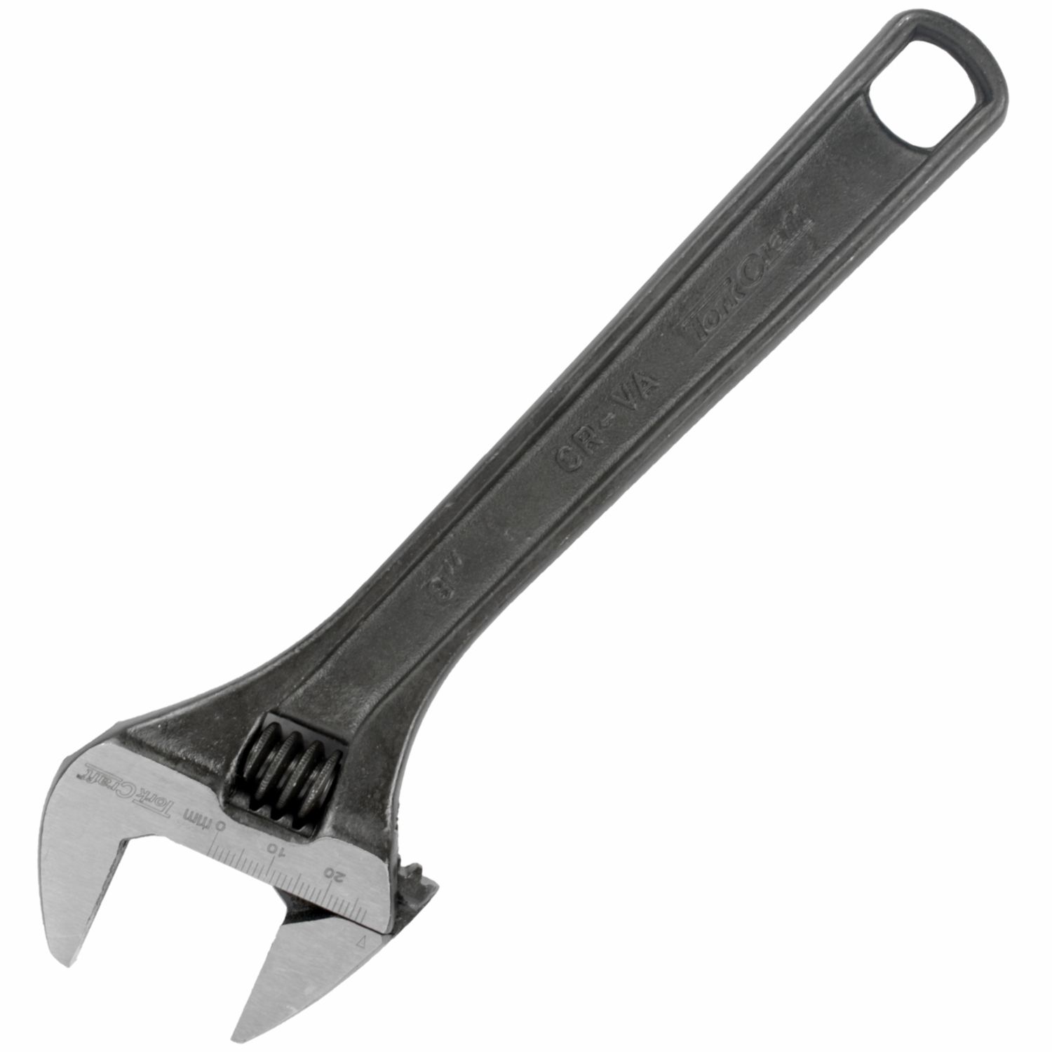 SHIFTING SPANNER 8&#39; 200MM 0-24MM AJUSTABLE WRENCH
