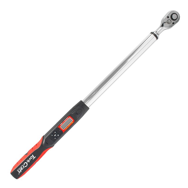 DIGITAL TORQUE WRENCH 1/2&#39; X 17 -340NM 2% ACC. 0.01 RES. 36 X GEAR