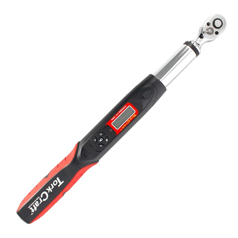 DIGITAL TORQUE WRENCH 3/8&#39; X 2.0 -60NM 2% ACC. 0.01 RES. 36 X GEAR