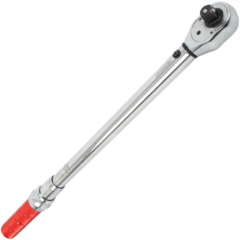 MECHANICAL TORQUE WRENCH 1/2&#39; X 20-210NM