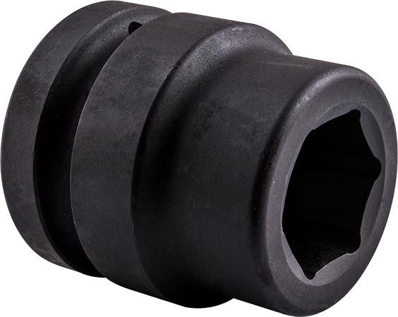 27MM 1&#39; DRIVE 6PT IMPACT SOCKET