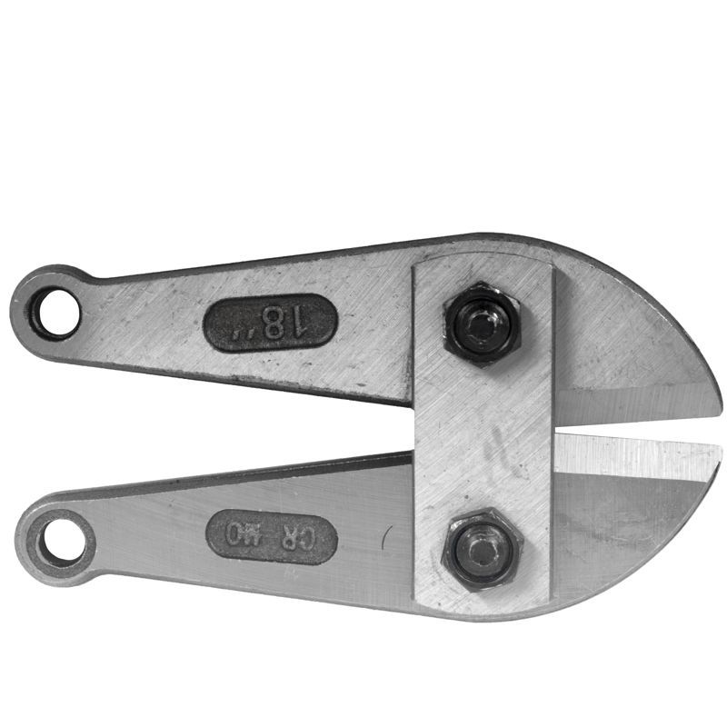 REPL. JAW SET INCL. SCREWS BOLT CUTTER 450MM