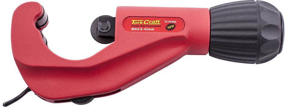 PIPE &amp; TUBE CUTTER 6 - 42MM