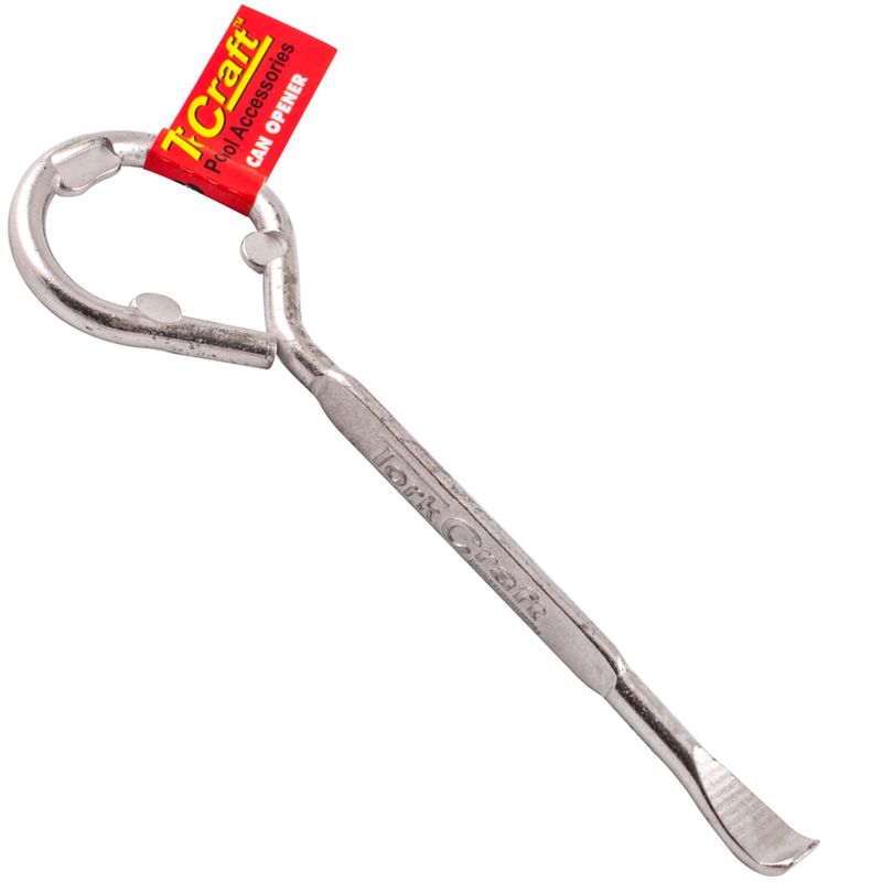 PAINT CAN &amp; BOTTLE OPENER ALL STEEL