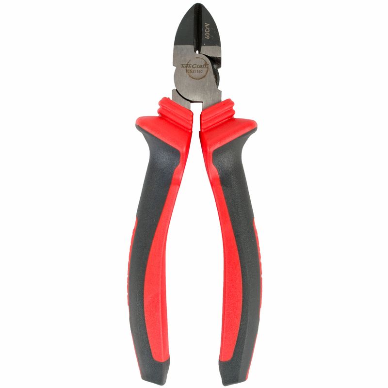 SIDE/DIAGONAL CUTTER HIGH LEVERAGE CRV 160MM INDUSRIAL
