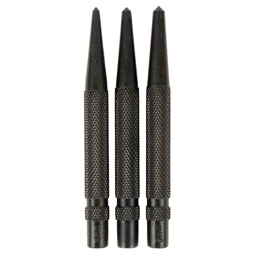 CENTRE PUNCH 3PCS SET 3/4/5 x10x100mm