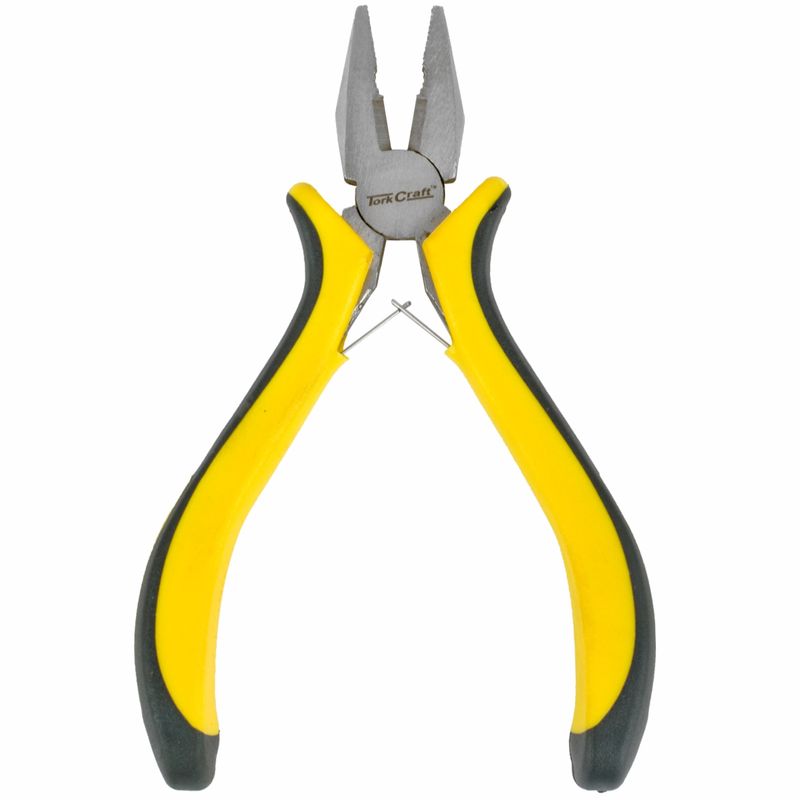 PLIER MINI COMBINATION 120MM MICRO