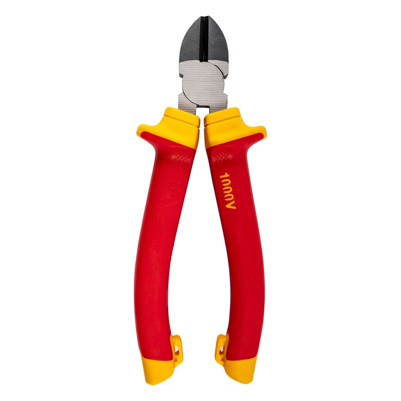 INSULATED DIAGONAL CUTTER 160MM VDE PLIERS