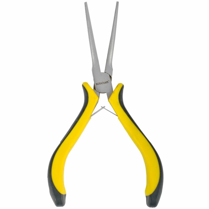 PLIER MINI NEEDLE NOSE 120MM MICRO
