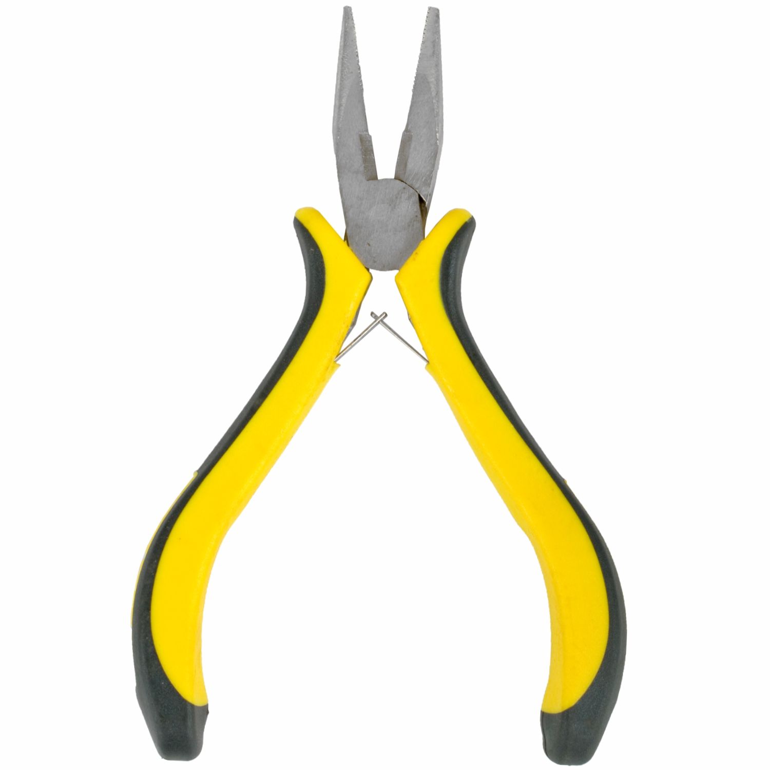 PLIER MINI LONG NOSE 120MM MICRO
