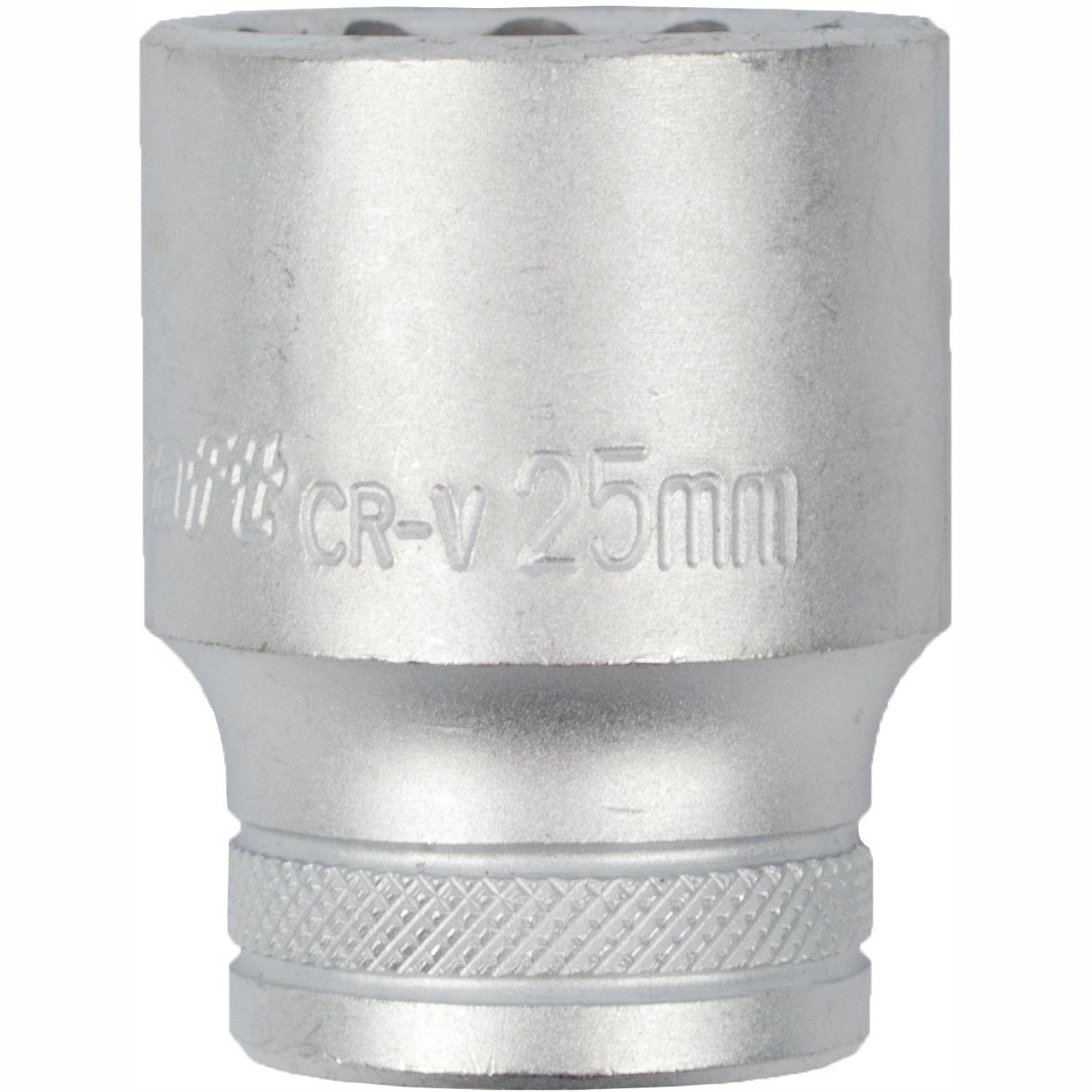 SOCKET 25MM X 33.8MM 1/2&#39; DRIVE CRV 12 POINT
