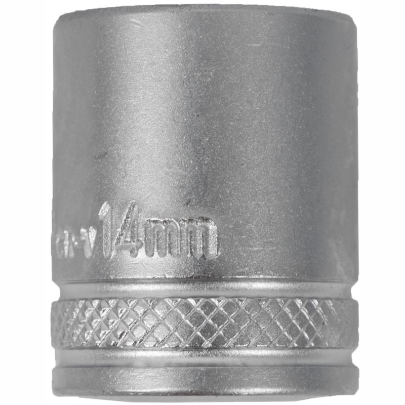 SOCKET 14MM 1/4&#39; DRIVE CRV  12 POINT